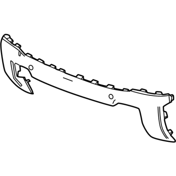 Chevy 85799149 Molding