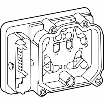 Chevy 86788420 Control Module