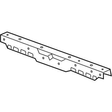 Chevy 26505803 Upper Tie Bar