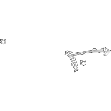Chevy 26511871 Outer Support