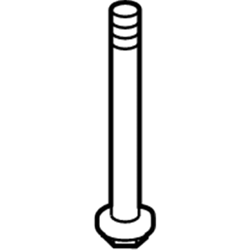 Cadillac 11571051 Transmission Mount Bolt