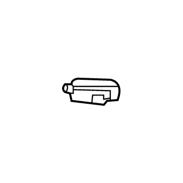 Chevy 42761444 Control Module