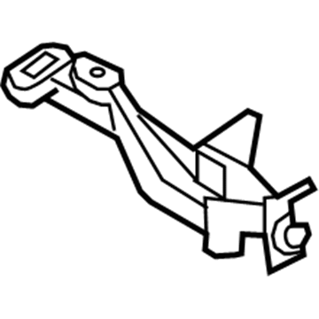 Chevy 96216127 Opener Assembly