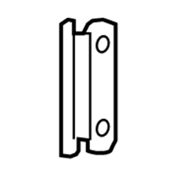 Chevy Fuel Door Hinge - 96648218