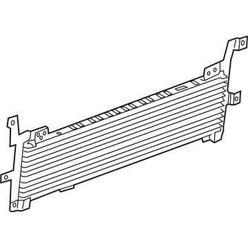 Cadillac Transmission Oil Cooler - 25829909