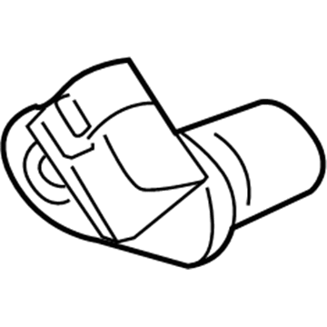 Chevy 12591720 Camshaft Position Sensor
