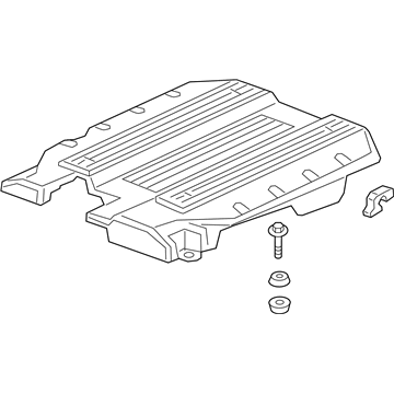 Cadillac CT6 Engine Cover - 12697998