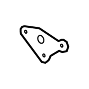 GM 55569322 Check Valve Gasket 55569322 GM Check Valve Gasket Illustration 1 of 1