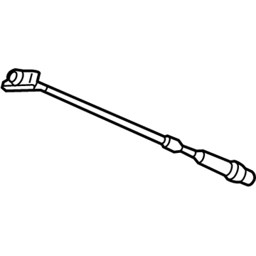 Chevy 12612430 Oxygen Sensor