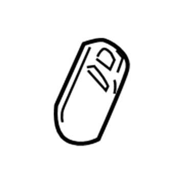 GM 92117986 Height Adjuster 92117986 GM Height Adjuster Illustration 1 of 1