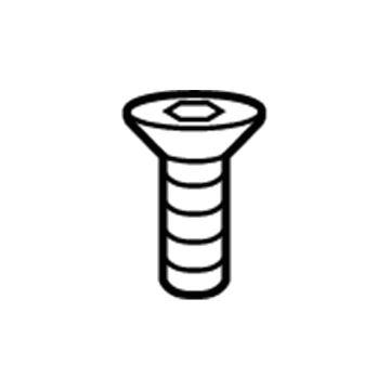 GM 23321381 Stop 23321381 GM Stop Illustration 1 of 1