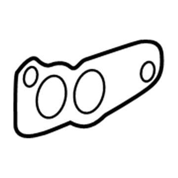 12647308 GM Pipe Assembly Gasket Illustration 1 of 1