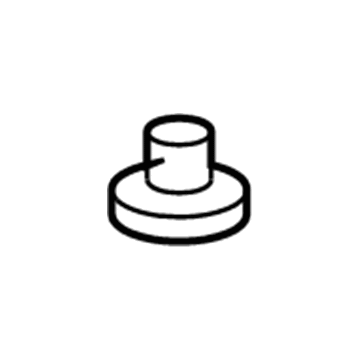 Chevy Transmission Drain Plug - 94842689