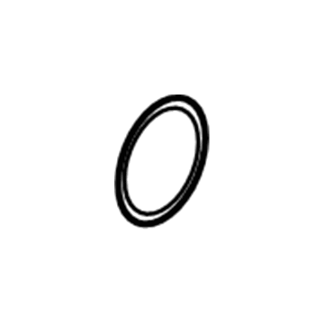 Buick 12609878 Preconverter Seal