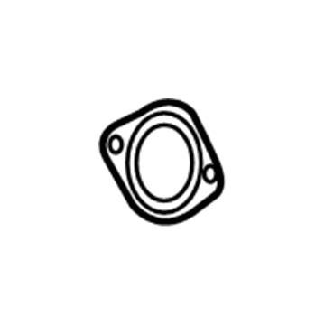 GM 23128739 Muffler & Pipe Gasket 23128739 GM Muffler & Pipe Gasket Illustration 1 of 1