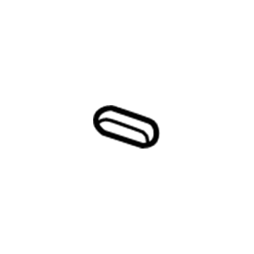 25671087 GM Adjust Knob, Front Illustration 1 of 1