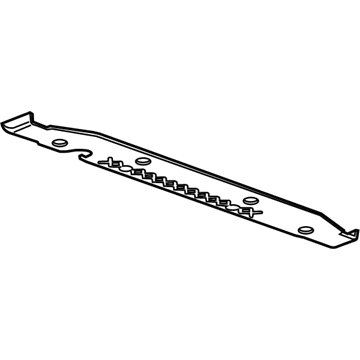 Chevy Air Deflector - 23198252
