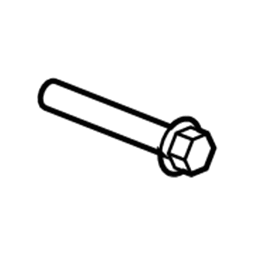 Chevy 11589280 Gear Assembly Mount Bolt