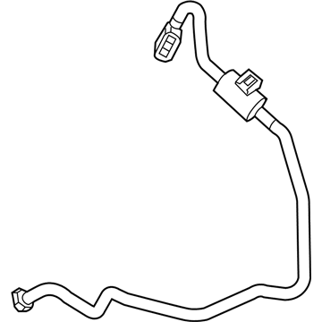 Chevy 23431651 Filter