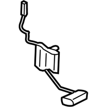 Chevy Volt Fuel Sending Unit - 84487413