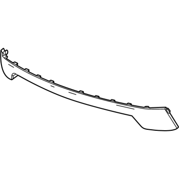 Chevy 26457329 Skid Plate