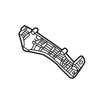 Chevy 26527216 Guide Bracket