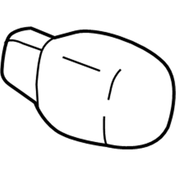 11079451 GM Side Marker Bulb Illustration 1 of 1