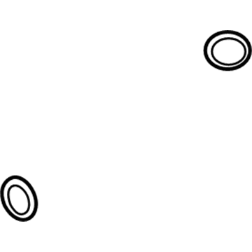 Cadillac 3522676 Thermostat Housing Gasket