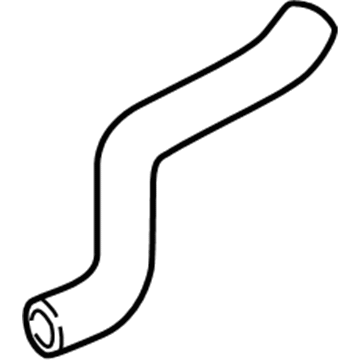 Chevy 22621759 Lower Hose