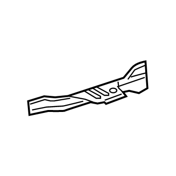 Chevy 42475722 Support Bracket