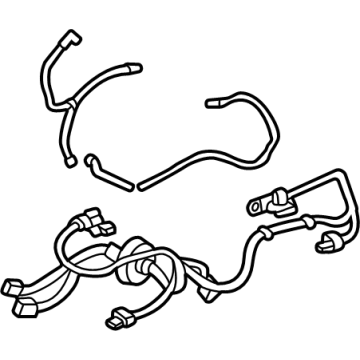 Cadillac 85669967 Harness