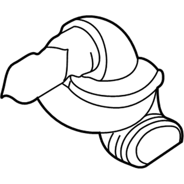Cadillac 12450260 Fog Lamp Bulb