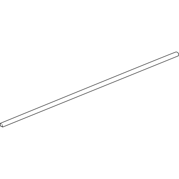 Chevy Equinox EV Door Seal - 85124042