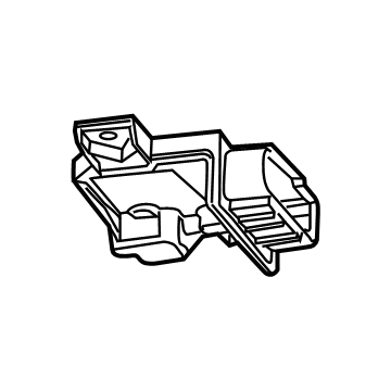GMC 13537053 Fuel Pump Controller