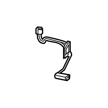 GM 86588578 Level Sensor 86588578 GM Level Sensor Illustration 1 of 1