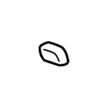 Chevy 22847901 Adjust Knob