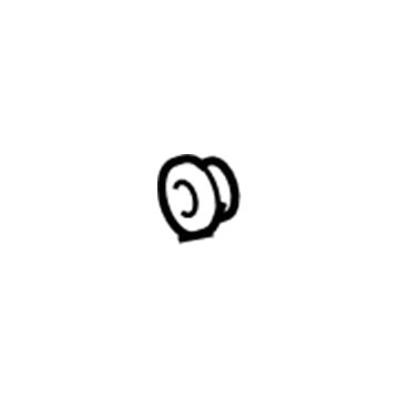 GM 11609335 Net Nut, Driver Side 11609335 GM Net Nut, Driver Side Illustration 1 of 1