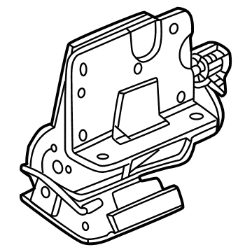 GMC 85528984 Motor