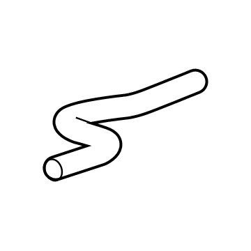 Chevy Blazer Water Hose - 84006797