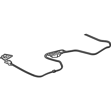 13386297 GM Drive Unit Illustration 1 of 1