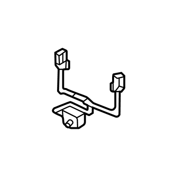 GM 26552985 LAMP ASM-F/FLR CNSL EXTN LGT CNDCT 26552985 GM LAMP ASM-F/FLR CNSL EXTN LGT CNDCT Illustration 1 of 1