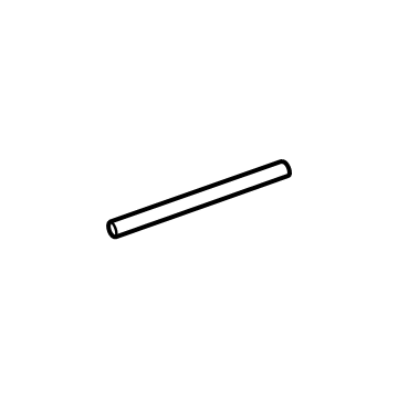 GM 26383575 Pin, Floor Console Compartment Door 26383575 GM Pin, Floor Console Compartment Door Illustration 1 of 1