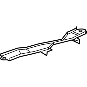 Pontiac 88970964 Hold Down
