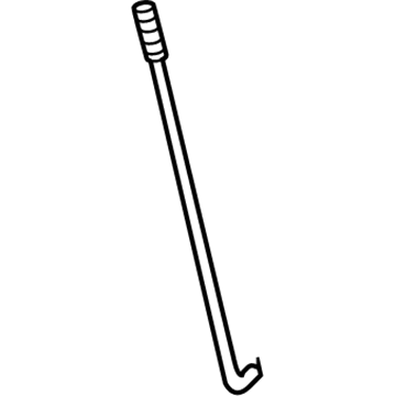 Chevy 94852288 Hold Down Bolt