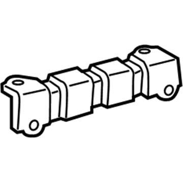 Pontiac 88970966 Tray Bracket