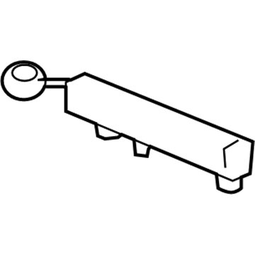 Cadillac 10371000 Damper