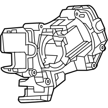 GM 84294888 Switch Housing 84294888 GM Switch Housing Illustration 1 of 1