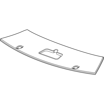 Chevy 26411988 Sight Shield