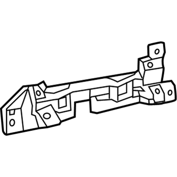 Chevy 22782206 Lower Reinforcement