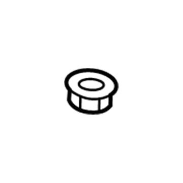 GM 11609281 Top Nut 11609281 GM Top Nut Illustration 1 of 1